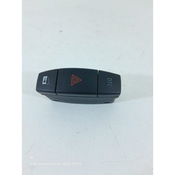 Botao Alerta Trava Bmw 118 120i 2004 2005 2006/2011 6945603