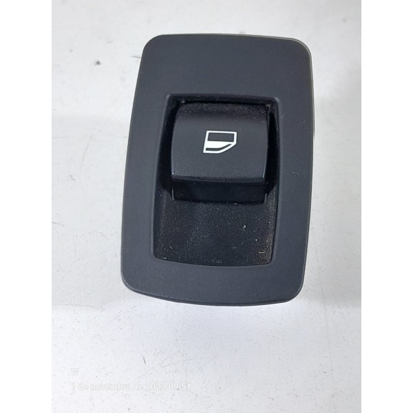 Botao Vidro Bmw 320 118 120 130 2005/2015 15939900 15939900