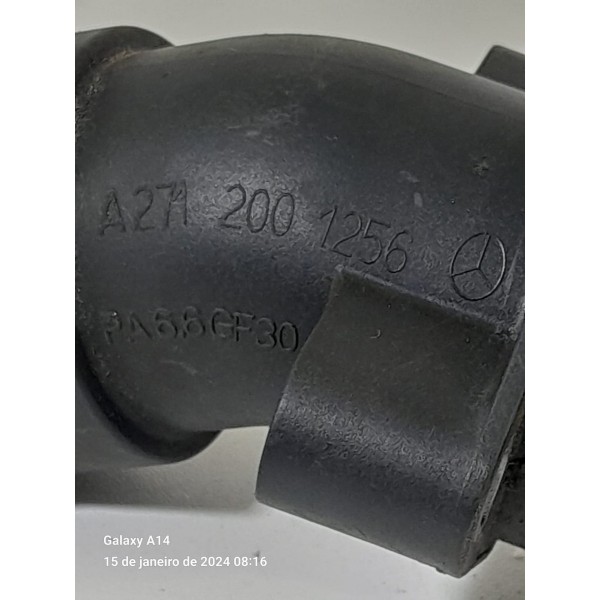 Mangueira Junção Agua Radiador Mercedes C200 K 2009  /17204