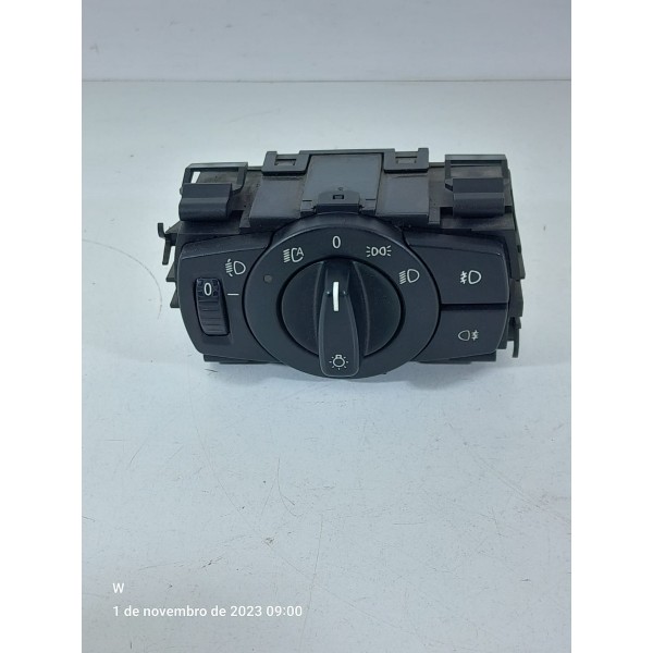 Chave Luz Farol Bmw X1 118 120i 2004 2005 2006/2011 6932792