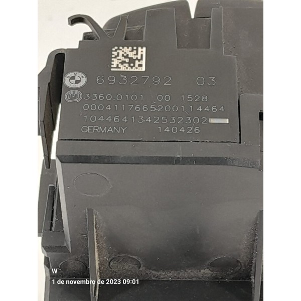 Chave Luz Farol Bmw X1 118 120i 2004 2005 2006/2011 6932792