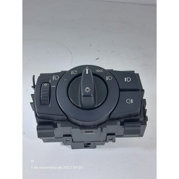 Chave Luz Farol Bmw X1 118 120i 2004 2005 2006/2011 6932792