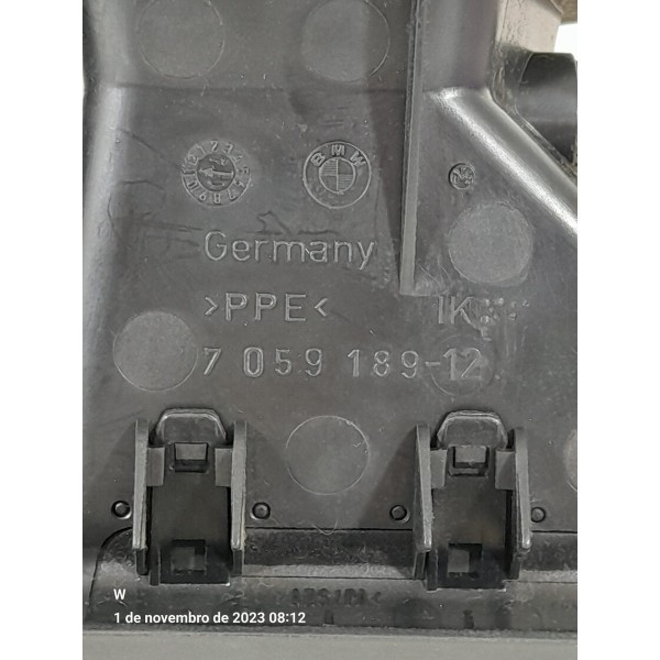 Difusor Ar Central Bmw 118 120i 130 2004 2005 A 2011 7059189