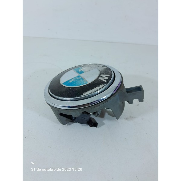 Macaneta Simbolo Bmw 118 120i 130 Tampa Traseira 2004/2011