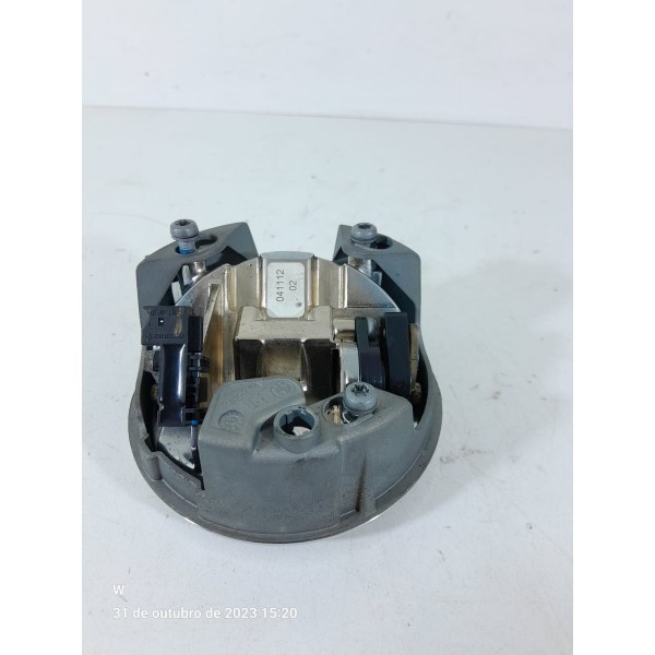 Macaneta Simbolo Bmw 118 120i 130 Tampa Traseira 2004/2011
