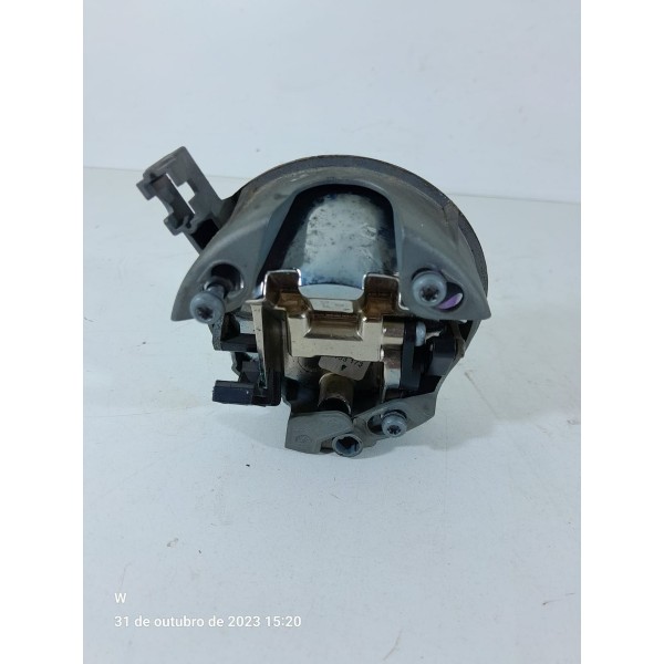 Macaneta Simbolo Bmw 118 120i 130 Tampa Traseira 2004/2011
