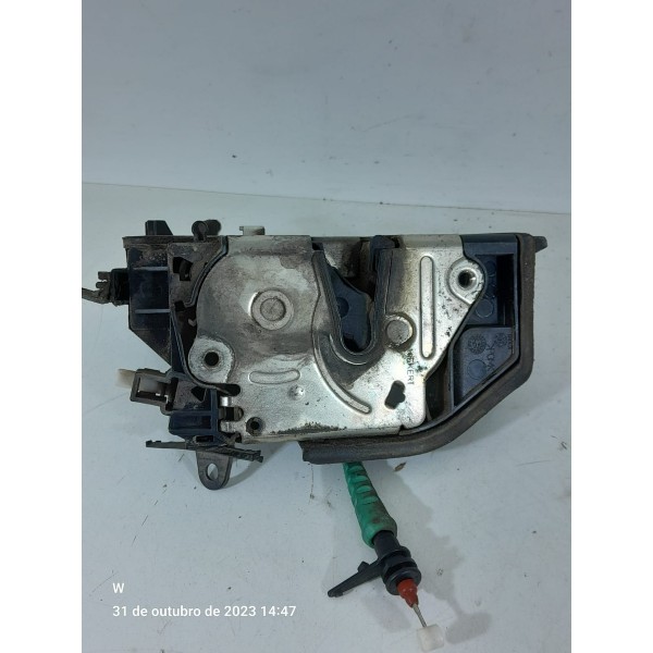 Fechadura Porta Bmw 118 120i 130 Tras Dir 2004/2011 Orig