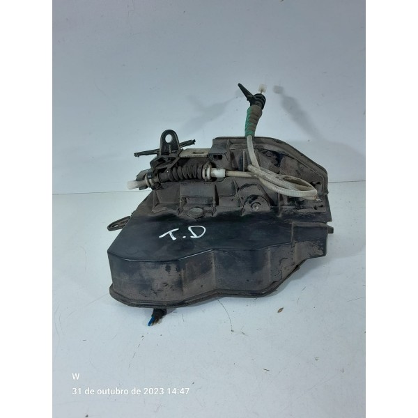Fechadura Porta Bmw 118 120i 130 Tras Dir 2004/2011 Orig