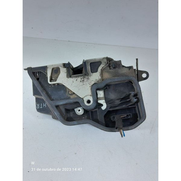 Fechadura Porta Bmw 118 120i 130 Tras Dir 2004/2011 Orig