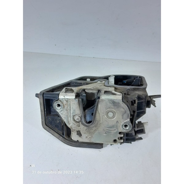 Fechadura Porta Bmw 118 116 120 130 Traseira Esq 2005/2011