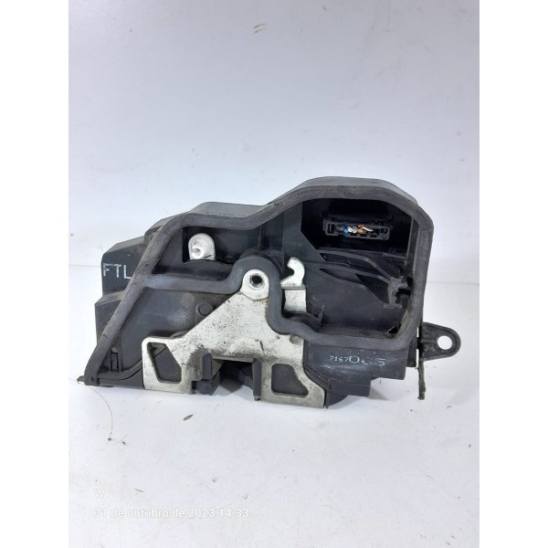 Fechadura Porta Bmw 118 120 116 130 Dianteira Esq 2004/2011