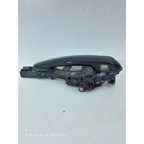Macaneta Extern Bmw 118 120i 130 Traseira Esq 2004/2011