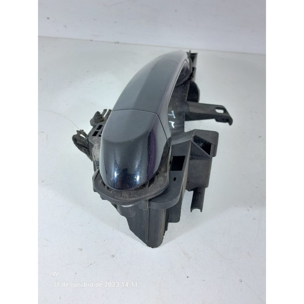 Macaneta Extern Bmw 118 120i 130 Traseira Esq 2004/2011