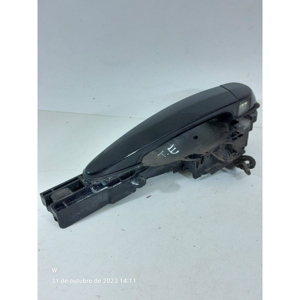 Macaneta Extern Bmw 118 120i 130 Traseira Esq 2004/2011