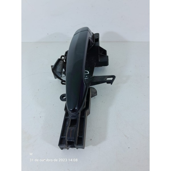 Macaneta Externa Bmw 118 120i 130 Traseira Dir 2004/2011