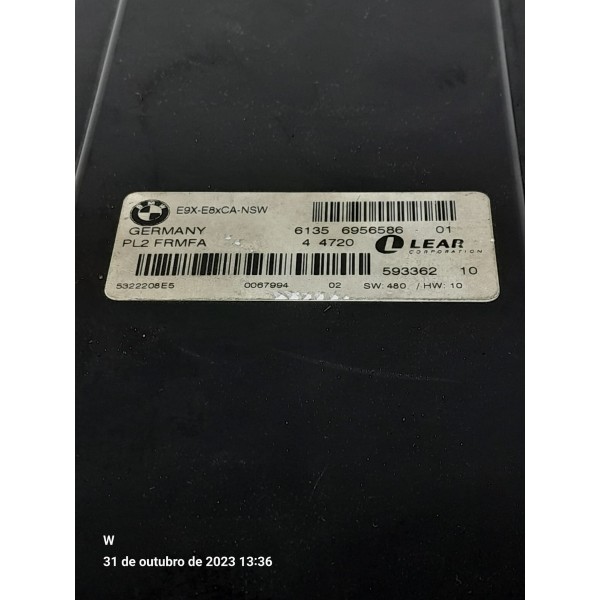 Modulo Conforto Frm Bmw X1 118 120i 130 2004/2011 59336210