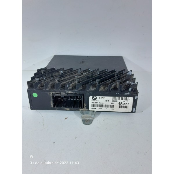 Modulo Amplificador Som Bmw 118 120i 2004/2011 6952630