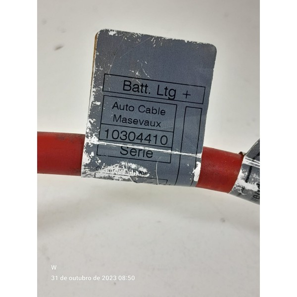 Terminal Sensor Bateria Positivo  Bmw 120 2005 2006  /34160