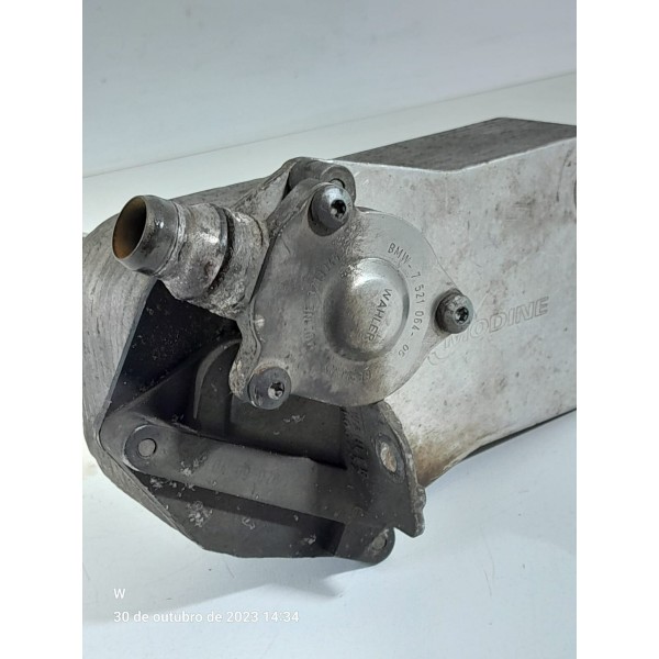 Trocador Calor Oleo Bmw 118 120i 2005/2011 7521064