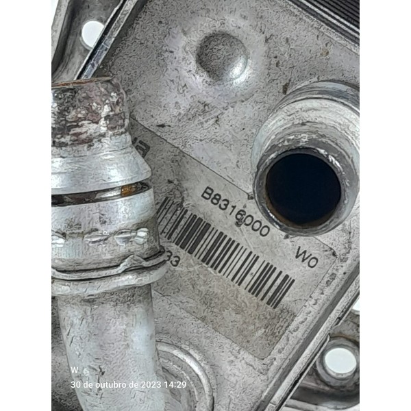 Resfriador Oleo Motor Bmw 118 120i 2004/2011 B8316000