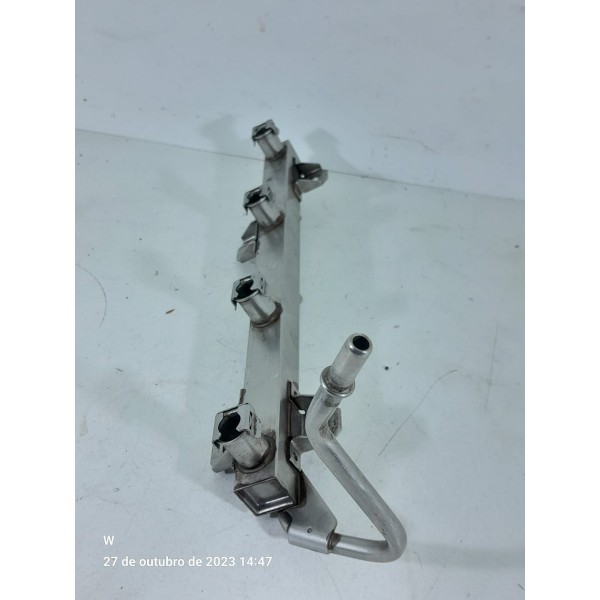 Flauta Bico Injetor Bmw X1 118 120i 2004 2005 A 2011 7530420