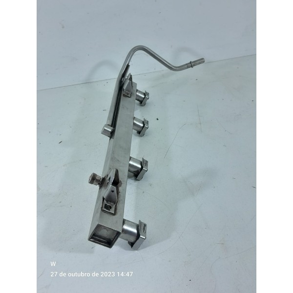 Flauta Bico Injetor Bmw X1 118 120i 2004 2005 A 2011 7530420