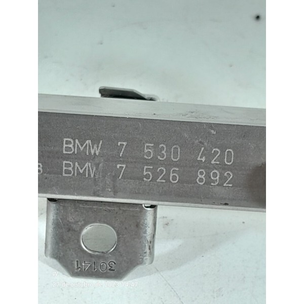 Flauta Bico Injetor Bmw X1 118 120i 2004 2005 A 2011 7530420