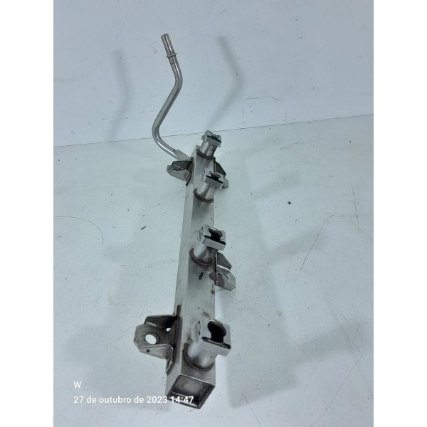 Flauta Bico Injetor Bmw X1 118 120i 2004 2005 A 2011 7530420