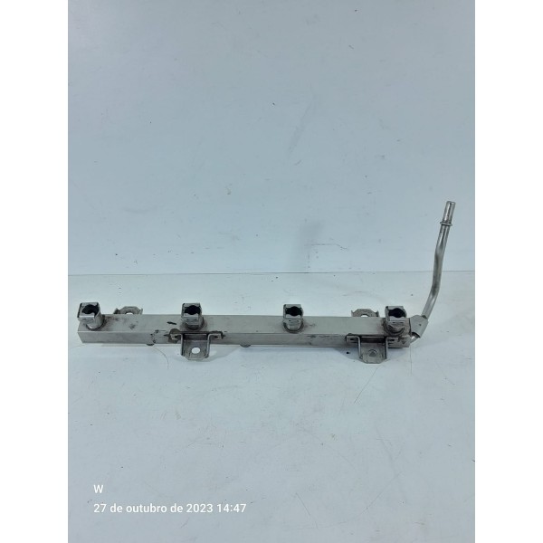 Flauta Bico Injetor Bmw X1 118 120i 2004 2005 A 2011 7530420