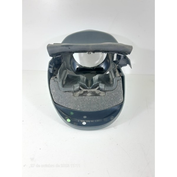 Acabamento Coluna Direcao Bmw 118 120 2005 2006 A 2011 Orig