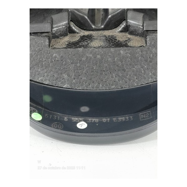 Acabamento Coluna Direcao Bmw 118 120 2005 2006 A 2011 Orig