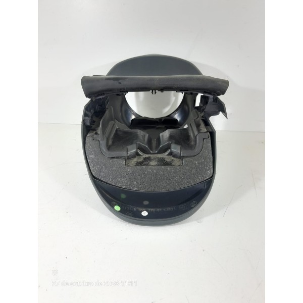 Acabamento Coluna Direcao Bmw 118 120 2005 2006 A 2011 Orig