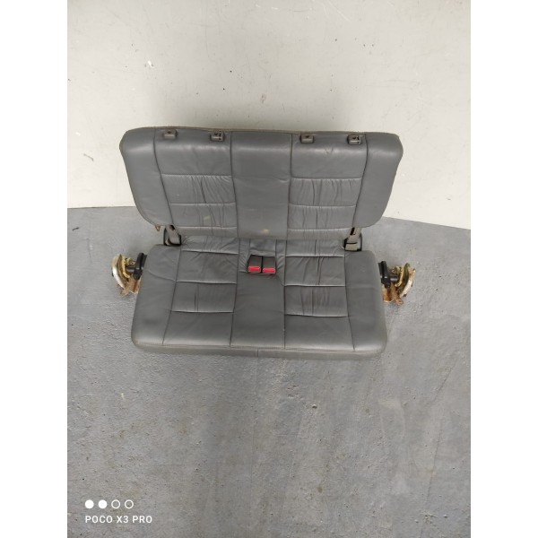 Jogo Bancos 7 Lugares Pajero Full 2009 À 2015 Detalhe /33085