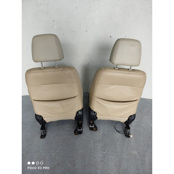 Jogo Bancos 7 Lugares Pajero Full 2009 À 2015 Detalhe /33085