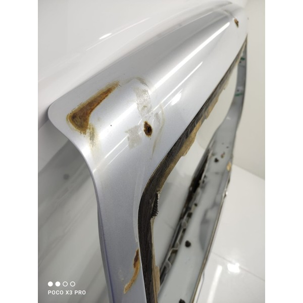 Tampa Traseira Pajero Full 2007 2010 2012 2014 2015 Detalhe