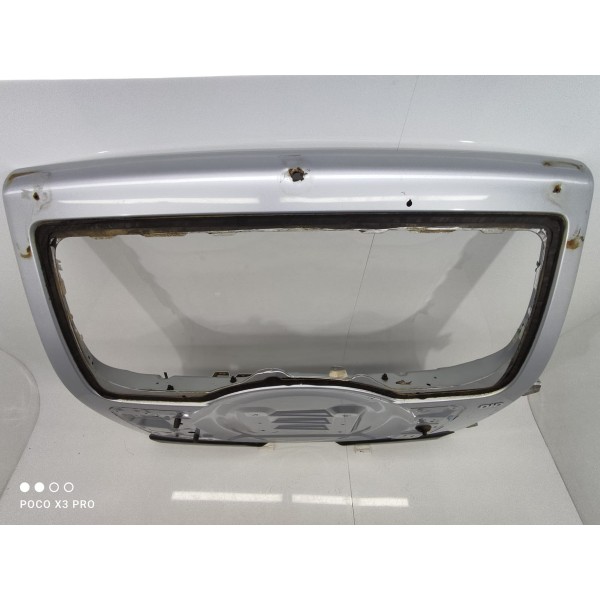 Tampa Traseira Pajero Full 2007 2010 2012 2014 2015 Detalhe