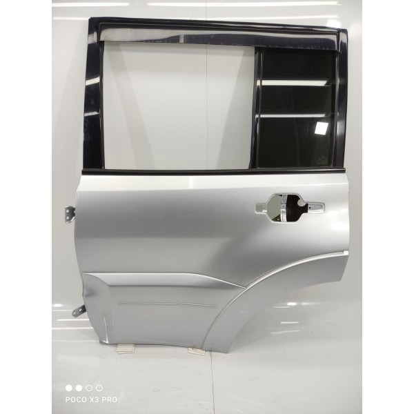 Porta Pajero Full Traseira Esquerda 2009 2013 2015 /33065