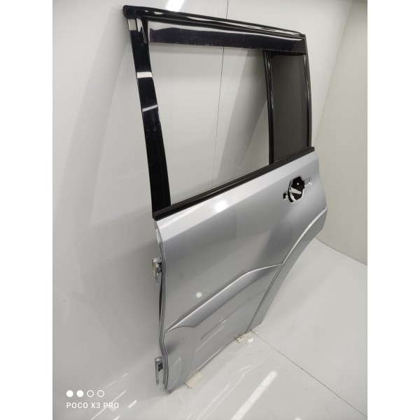 Porta Pajero Full Traseira Esquerda 2009 2013 2015 /33065