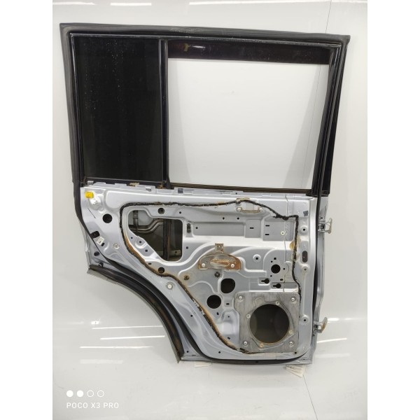 Porta Pajero Full Traseira Esquerda 2009 2013 2015 /33065