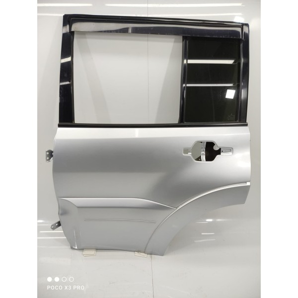Porta Pajero Full Traseira Esquerda 2009 2013 2015 /33065