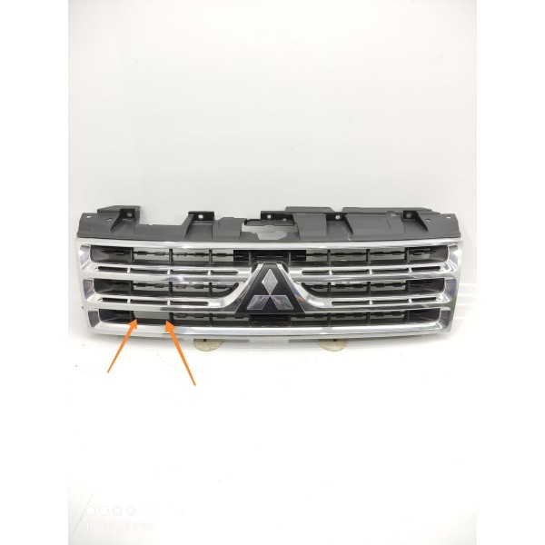 Grade Parachoque Pajero Full 2008 A 2015 Det 7450a480