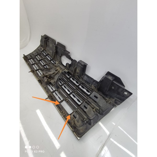 Grade Parachoque Pajero Full 2008 A 2015 Det 7450a480