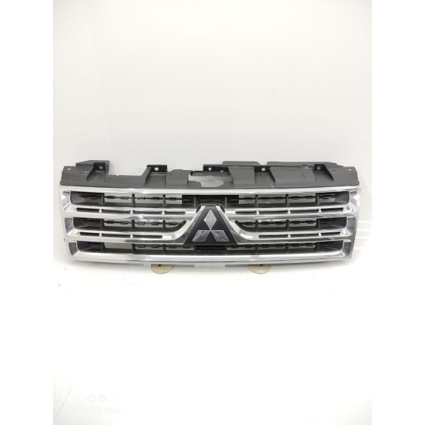 Grade Parachoque Pajero Full 2008 A 2015 Det 7450a480