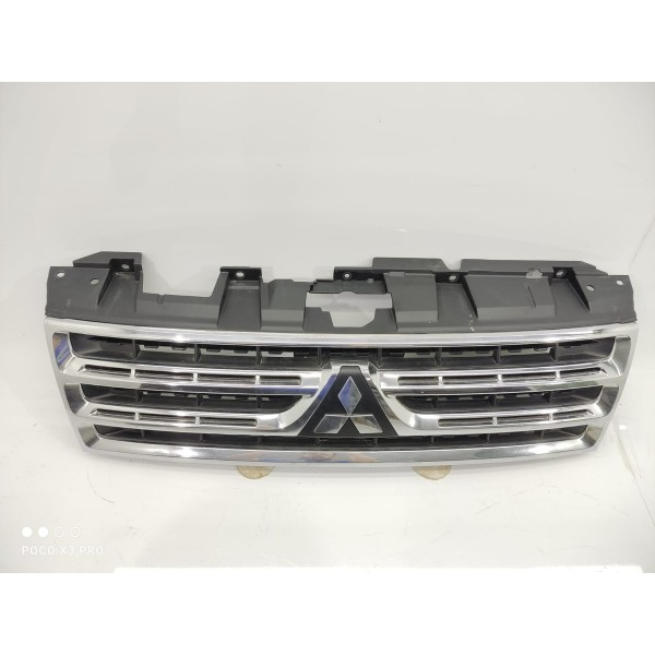 Grade Parachoque Pajero Full 2008 A 2015 Det 7450a480