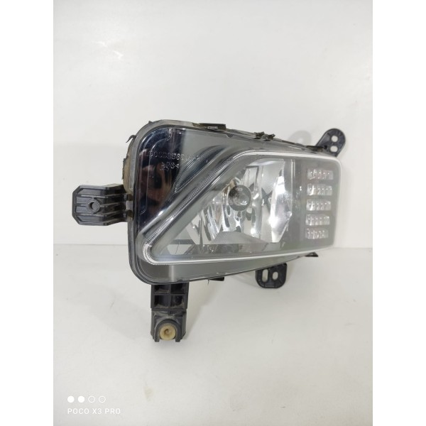 Farol Milha Drl Vw Polo Esquerdo 2018 2020 2021 6g094166110s