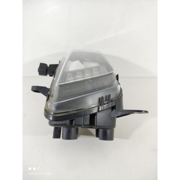 Farol Milha Drl Vw Polo Esquerdo 2018 2020 2021 6g094166110s