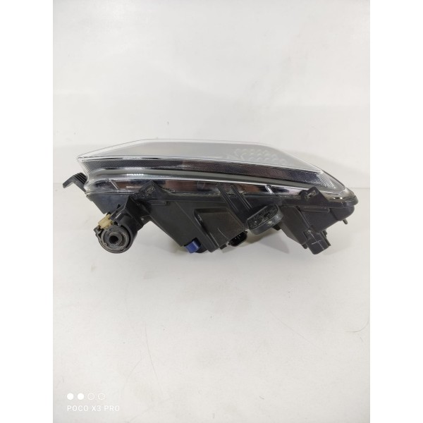 Farol Milha Drl Vw Polo Esquerdo 2018 2020 2021 6g094166110s