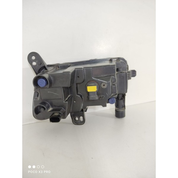 Farol Milha Drl Vw Polo Esquerdo 2018 2020 2021 6g094166110s