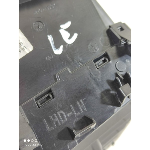 Difusor Ar Vw Polo Virtus Esquerdo 2018 2020 2022 6ea819703a