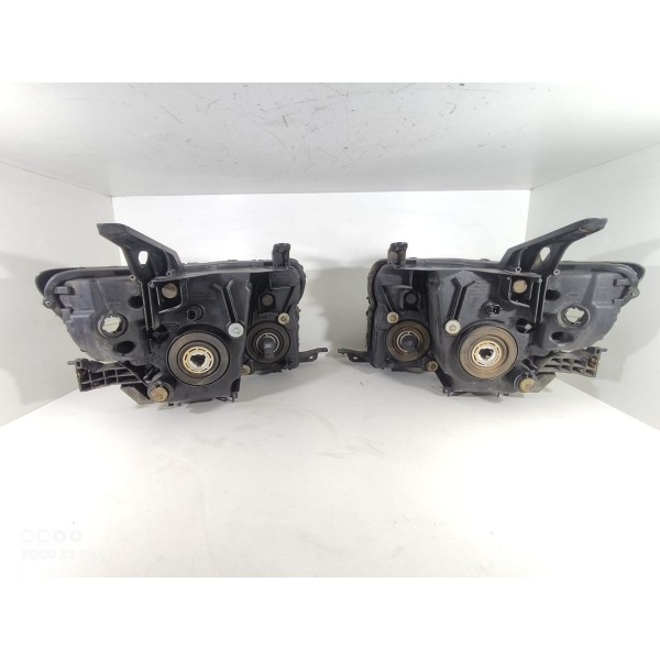 Par Farol Pajero Full Gls Fumê 2009 2012 2015 Detalhe /33031